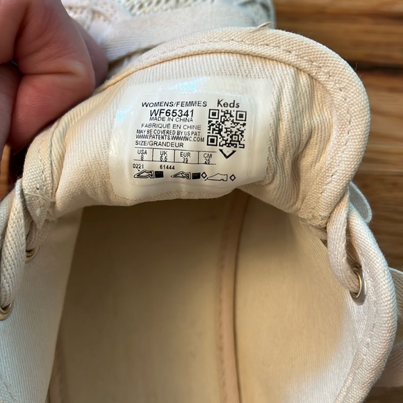 Keds for kate spade new york Triple Up Platform Sneaker - Picture 6 of 8